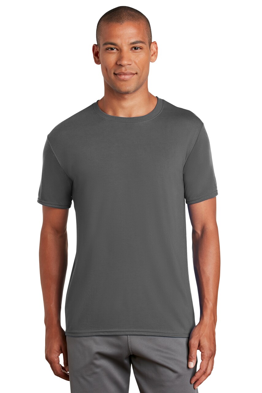 Gildan® Ultra Cotton Short Sleeve Crewneck T-Shirt Classic Fit Everyday Wear, Custom Printing, DIY Crafts & Event Use Blank Tee